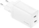 4smarts Ladegert PDPlug Dual 45W GaN 2xC. wei 2
