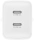 4smarts Ladegert PDPlug Dual 45W GaN 2xC. wei 3