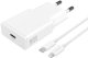 4smarts Set PDPlug Slim 20W GaN 1C + USB-C auf Lightning Kabel 1