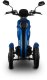 Skuter elektryczny trójkołowy itango 45 km/h 6