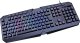 Speedlink Gaming Tastatur LUDICIUM. RGB Rainbow. schwarz retail 1