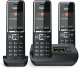 Gigaset COMFORT 550A trio schwarz/chrom 6