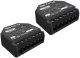 Shelly Relais "2PM Gen3 2er Pack" max 16A 2 Kanal WLAN BT 1