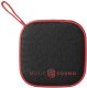 Cellularline Music & Sound Bluetooth Wireless Speaker Mini Red 2