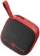 Cellularline Music & Sound Bluetooth Wireless Speaker Mini Red 4