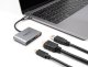 HUB USB Delock DELOCK USB Type-C Adapter zu HDMI 4K 30 Hz mit USB Typ-A und USB Type-C PD 2.0 90 W 2