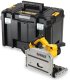DEWALT Tauchkreissaegenset inkl Fuehrungsschien 1