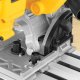 DEWALT Tauchkreissaegenset inkl Fuehrungsschien 9