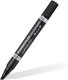STAEDTLER Zweispitzmarker Lumocolor permanent BK retail 1