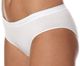 Brubeck Figi damskie Hipster HI00043A Comfort Cotton białe r. L 7