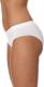 Brubeck Figi damskie Hipster HI00043A Comfort Cotton białe r. XL 2