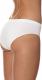 Brubeck Figi damskie Hipster HI00043A Comfort Cotton białe r. XL 5