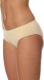 Brubeck Figi damskie Hipster HI00043A Comfort Cotton beżowe r. L 1
