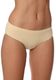 Brubeck Figi damskie Hipster HI00043A Comfort Cotton beżowe r. L 1