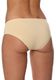 Brubeck Figi damskie Hipster HI00043A Comfort Cotton beżowe r. L 5