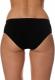 Brubeck Figi damskie Hipster HI00043A Comfort Cotton czarne r. L 4