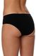Brubeck Figi damskie Hipster HI00043A Comfort Cotton czarne r. L 6