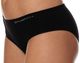 Brubeck Figi damskie Hipster HI00043A Comfort Cotton czarne r. L 7
