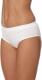 Brubeck Figi damskie Hipster Classic Comfort Cotton białe r. S (HI00090A) 2