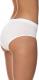 Brubeck Figi damskie Hipster Classic Comfort Cotton białe r. S (HI00090A) 6