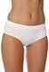 Brubeck Figi damskie Hipster Classic Comfort Cotton białe r. S (HI00090A) 1
