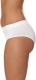 Brubeck Figi damskie Hipster Classic Comfort Cotton białe r. M (HI00090A) 4