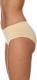 Brubeck Majtki damskie Hipster Classic Comfort Cotton beżowe r. M (HI00090A) 4