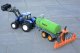 OPRYSKIWACZ 9912 DO CIĄGNIKA RC TRAKTORA ZDALNIE STEROWANEGO KORODY 1:24 6