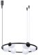 Lampa wisząca ORBIT 6 5007 Zuma Line 1