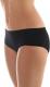 Brubeck Majtki damskie Hipster Classic Comfort Cotton czarne r. L (HI00090A) 2