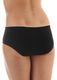 Brubeck Majtki damskie Hipster Classic Comfort Cotton czarne r. L (HI00090A) 7