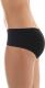 Brubeck Majtki damskie Hipster Classic Comfort Cotton czarne r. XL (HI00090A) 4
