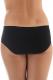 Brubeck Majtki damskie Hipster Classic Comfort Cotton czarne r. XL (HI00090A) 6