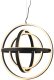 Lampa wisząca LED 52W TESS MD9203-4-3BD Zuma Line 1