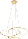 Lampa wisząca LED 56W CHOLET MD7360-1A-3GT Zuma Line 1