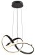 Lampa wisząca LED 44W INDIGO MD9717-1-3BCD Zuma Line 1