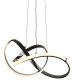 Lampa wisząca LED 44W INDIGO MD9717-1-3BCD Zuma Line 1