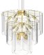 Lampa wisząca NIRA MD3523-14L-EGN Zuma Line 2