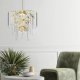 Lampa wisząca NIRA MD3523-14L-EGN Zuma Line 3