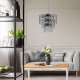 Lampa wisząca NIRA MD3523-14L-EBCN Zuma Line 3
