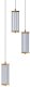 Lampa wisząca CALLY MD3147-3A-3GT Zuma Line 1