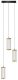 Lampa wisząca CALLY MD3147-3A-3GT Zuma Line 2