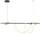 Lampa wisząca reflektor spot LED 60W BALBO 2200277L Zuma Line 1