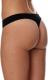 Brubeck Stringi damskie TH00182A Comfort Cotton czarne r. L 3