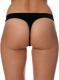 Brubeck Stringi damskie TH00182A Comfort Cotton czarne r. L 4