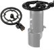 MOZOS SHM4 kosz antywibracyjny do mikrofonu 5/8" blue yeti 1