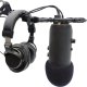MOZOS SHM4 kosz antywibracyjny do mikrofonu 5/8" blue yeti 2