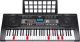 V-TONE VK 500-61L keyboard klawisze organy dla dzieci do nauki gry podświetlana klawiatura LED 1