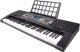 V-TONE VK 500-61L keyboard klawisze organy dla dzieci do nauki gry podświetlana klawiatura LED 3