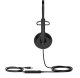 Yealink Headset UH34 Lite Mono Teams USB-C/A 2